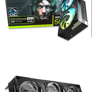 Galax 5070 ex gamer black