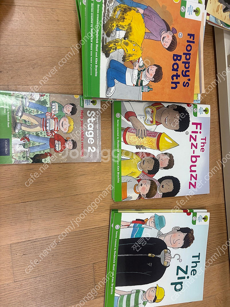 Oxford Reading Tree ort2단계 60권--0