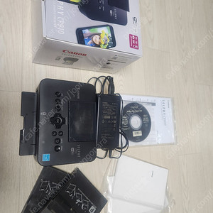 캐논 셀피 CP 910 포토 프린터