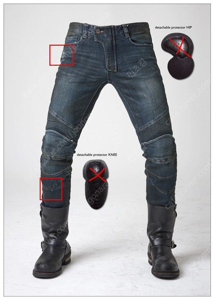 페더베드 더티 어글리브로스 모토팬츠 팝니다.--2