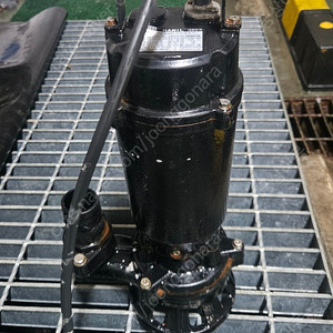 한일 IPV-815HC-T 수중펌프 삼상380v
