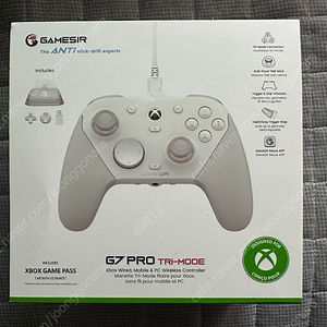 gamesir g7 pro