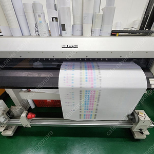 vj 1638w / 무토1638 / mutoh 1638 dx7 팝니다.
