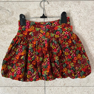 오일릴리 코듀로이 스커트 128