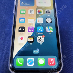 아이폰11 화이트 128GB