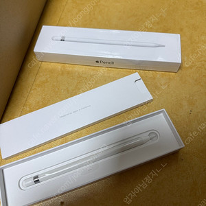 애플펜슬 1세대 단순개봉품