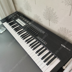 노베이션 61SL MKIII 마스터 키보드