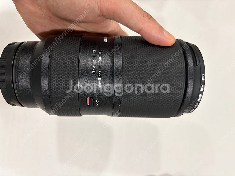 탐론 50-300 소니 풀프레임용 렌즈--3
