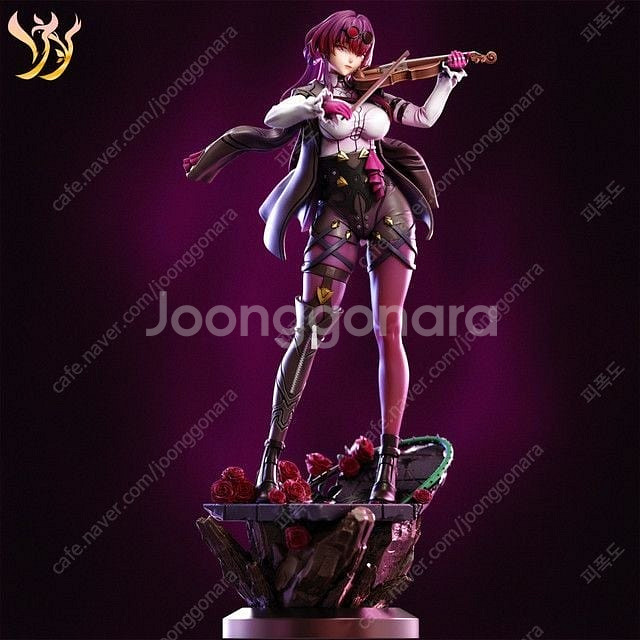 Imagination 붕스 붕괴스타레일 카프카 피규어--0