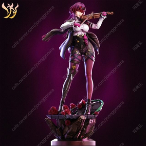 Imagination 붕스 붕괴스타레일 카프카 피규어