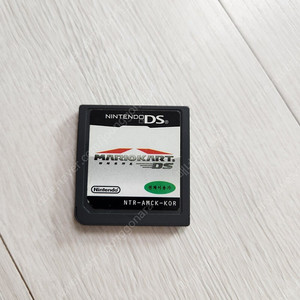닌텐도 DS 마리오 카트 ds 판매합니다