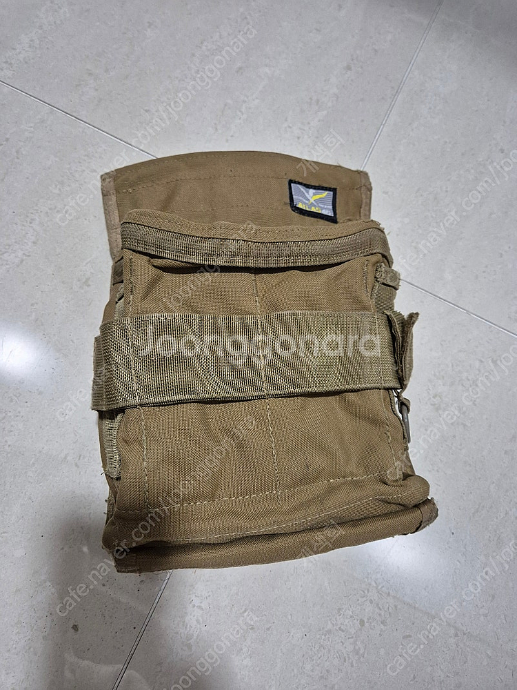 아틀라스46 메인파우치 초크파우치 줄자파우치--0