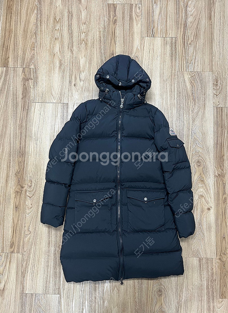 피레넥스 덕다운 롱 패딩 66--0