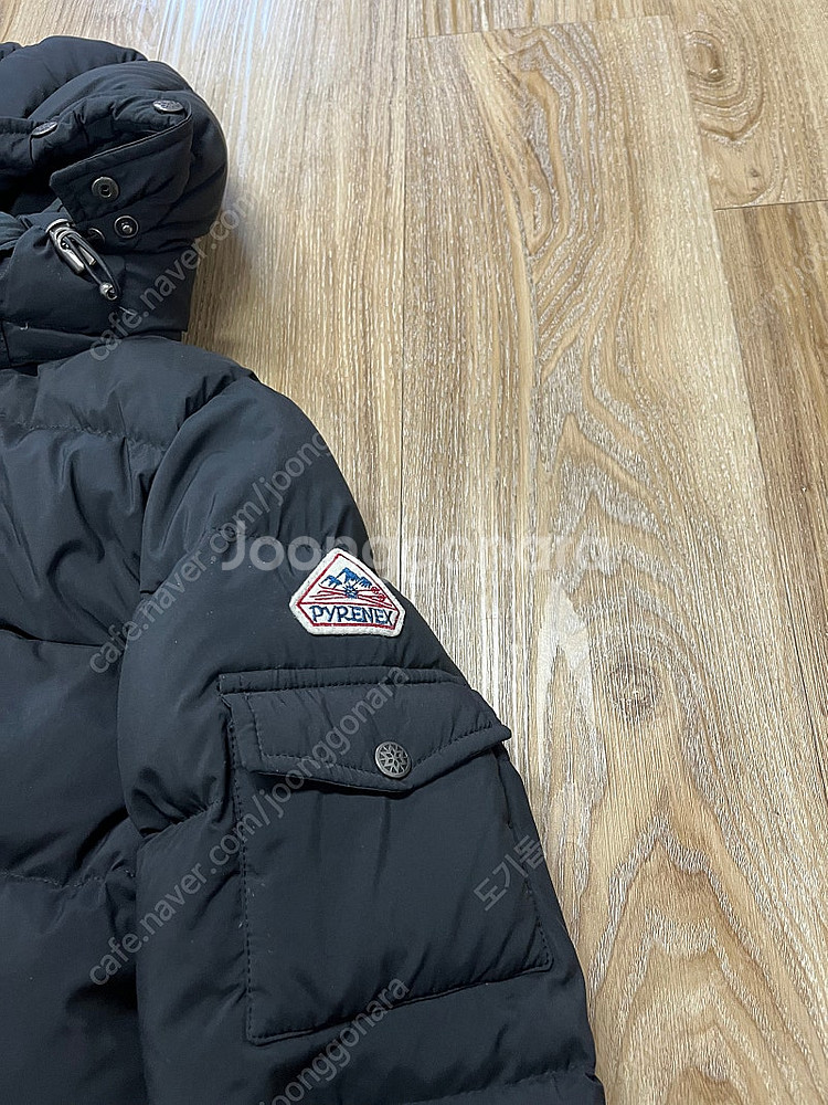 피레넥스 덕다운 롱 패딩 66--2