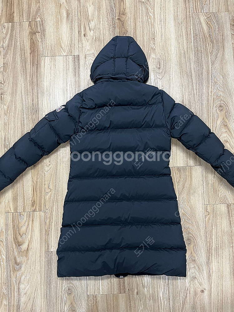 피레넥스 덕다운 롱 패딩 66--3