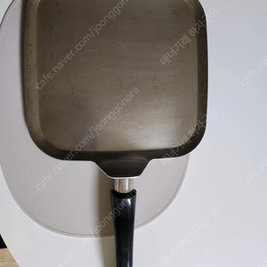 샐러드마스터 사각팬 (구형)