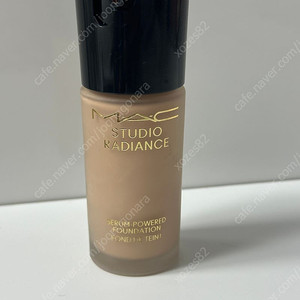 맥 래디언스 세럼 파운데이션 nw10
