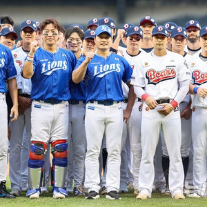9월 26일 롯데 vs 삼성 (3루 내야필드석) (사직구장)