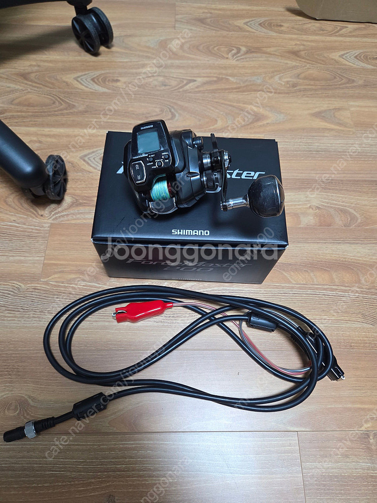 가격인하) 포스마스터200(직수 새상품), 루키나 BJ mx662h, 야마시타 에기--3