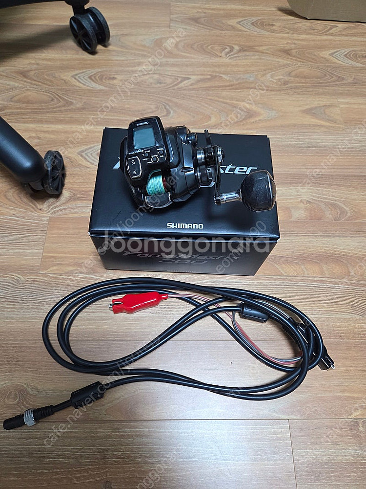 가격인하) 포스마스터200(직수 새상품), 루키나 BJ mx662h, 야마시타 에기--0