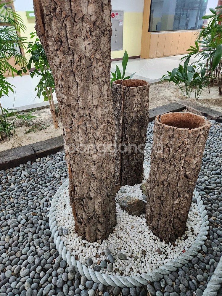 굴피 통피 참나무껍질 굴참나무 껍질 팝니다. 인테리어, 원예, 동물 은신처, 양봉--3