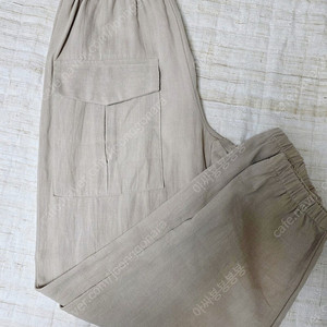 율하네 조거팬츠