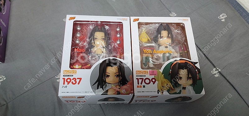 넨도로이드 샤먼킹 (요우, 하오)--0