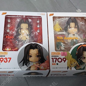 넨도로이드 샤먼킹 (요우, 하오)