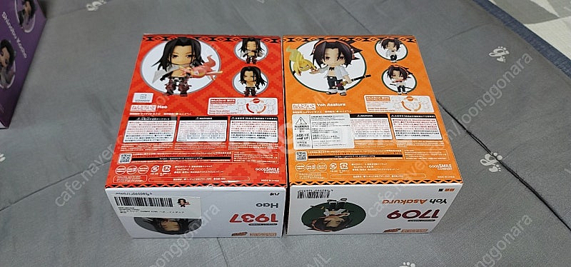 넨도로이드 샤먼킹 (요우, 하오)--1