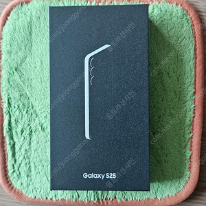 삼성 갤럭시S25 256gb s25 미개봉 자급제 팝니