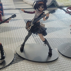 스즈미야 하루히, 나가토, 미루쿠 격주 ver. (피규어 / 맥스팩토리)