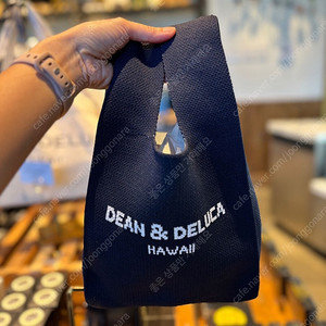 (미개봉/택새상품/한정) 딘앤델루카 하와이 니트백