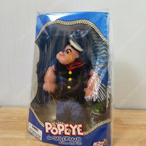 [레어] MEZCO 뽀빠이 소프비 판매