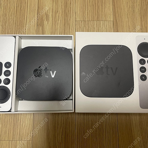 애플 티비 Apple TV 4K 32GB
