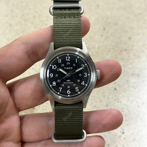 TIMEX MK-1 타이맥스 마크1
