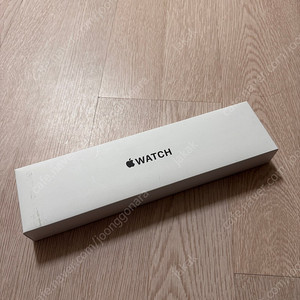 애플워치 SE GPS 스페이스 그레이 40mm