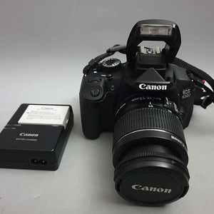 캐논 650D DSLR+18-85mm 줌 렌즈 세트+시그마 30mm F1.4 EX DC HSM 렌즈