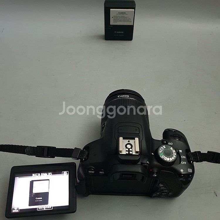 캐논 650D DSLR+18-85mm 줌 렌즈 세트+시...--4