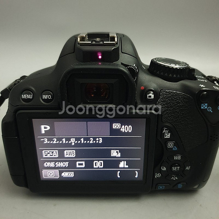 캐논 650D DSLR+18-85mm 줌 렌즈 세트+시...--6