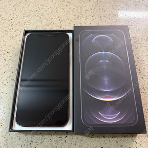 아이폰12 pro 그래파이트 128GB