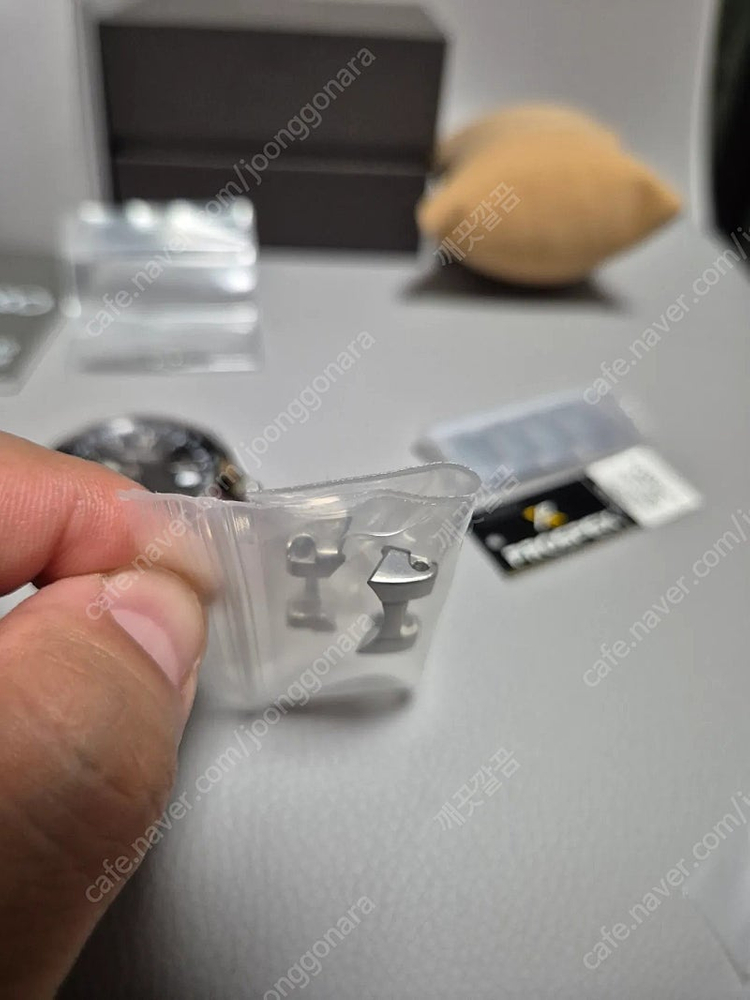 세이코 알피니스트 검판 SBDC087 SPB117 오토매틱--7