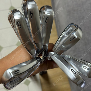 스릭슨 ZXI7 4-p 7아이언 세트 다골s200 120 팝니다