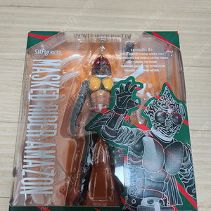 SH figuarts 가면라이더 아마존 판매합니다.
