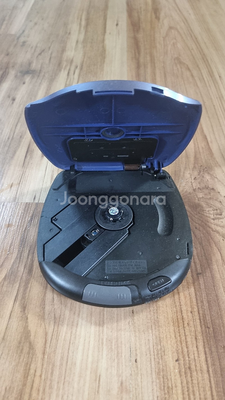 파나소닉 워크맨 SL-S450 팝니다--9