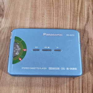 파나소닉 워크맨 RQ-SX72 팝니다