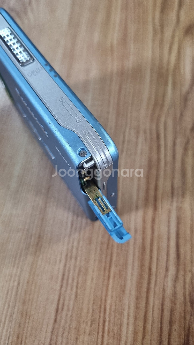 파나소닉 워크맨 RQ-SX72 팝니다--6
