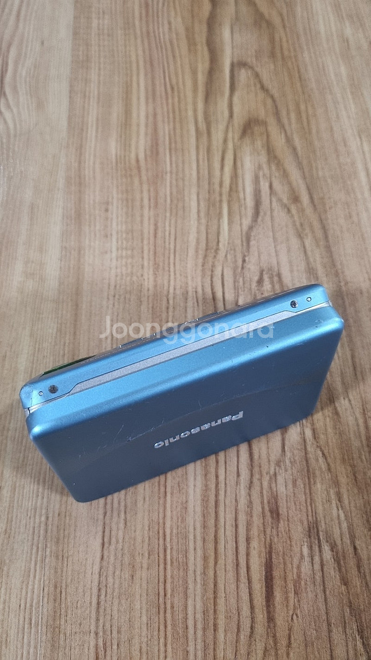 파나소닉 워크맨 RQ-SX72 팝니다--8