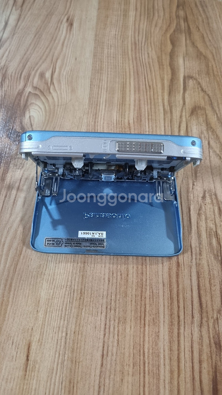 파나소닉 워크맨 RQ-SX72 팝니다--9