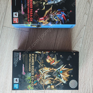 shf 가면라이더 패러독스/하이퍼 무테키 판매합니다