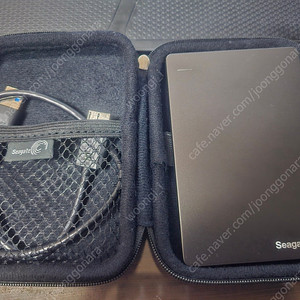 씨게이트 외장하드 1TB seagate 외장하드 1테라 급처